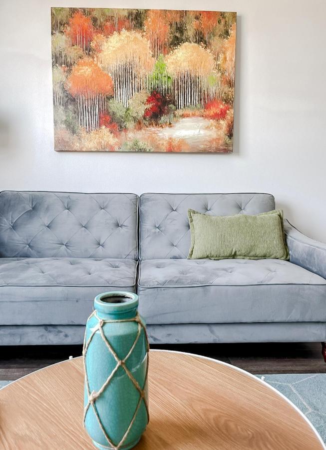 Sleepover 1Bd 1Ba Des Moines Apartments Bagian luar foto