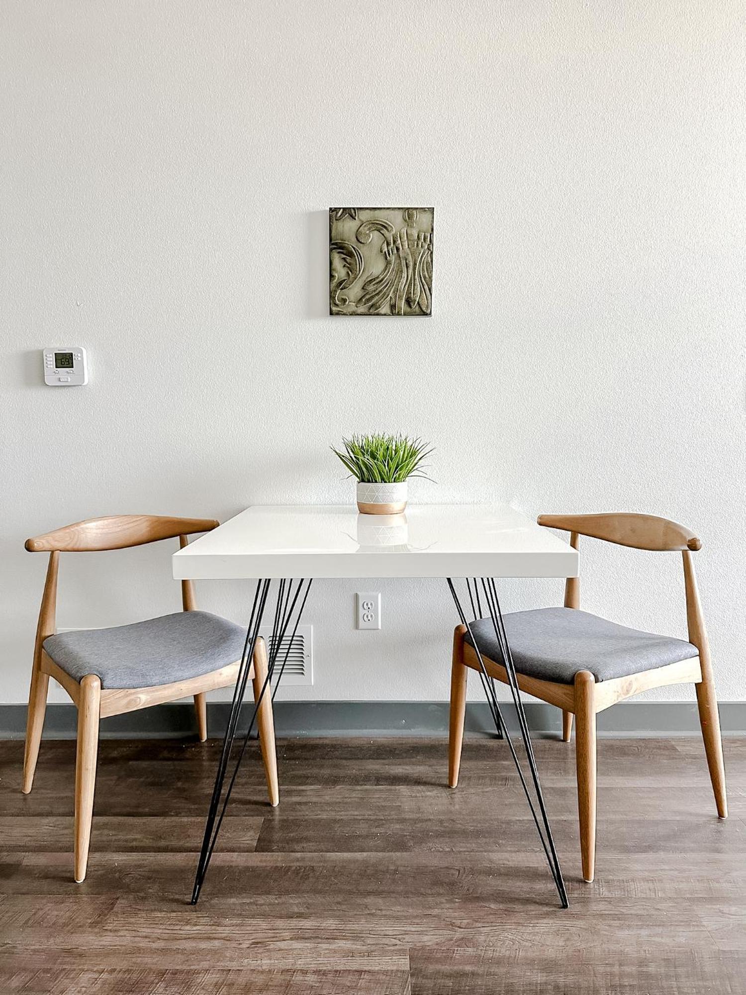 Sleepover 1Bd 1Ba Des Moines Apartments Bagian luar foto